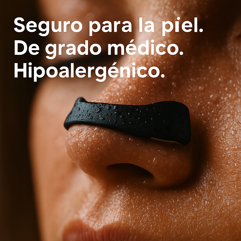 Abre Instantaneamente las Vias Nasales