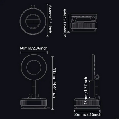 DRIVELOCK PRO ANCLAJE ULTRA SEGURO