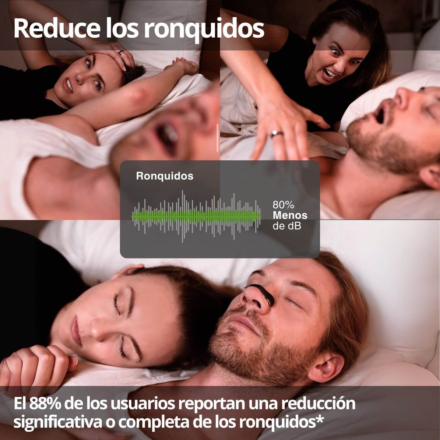 Abre Instantaneamente las Vias Nasales