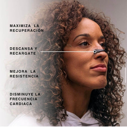 Abre Instantaneamente las Vias Nasales