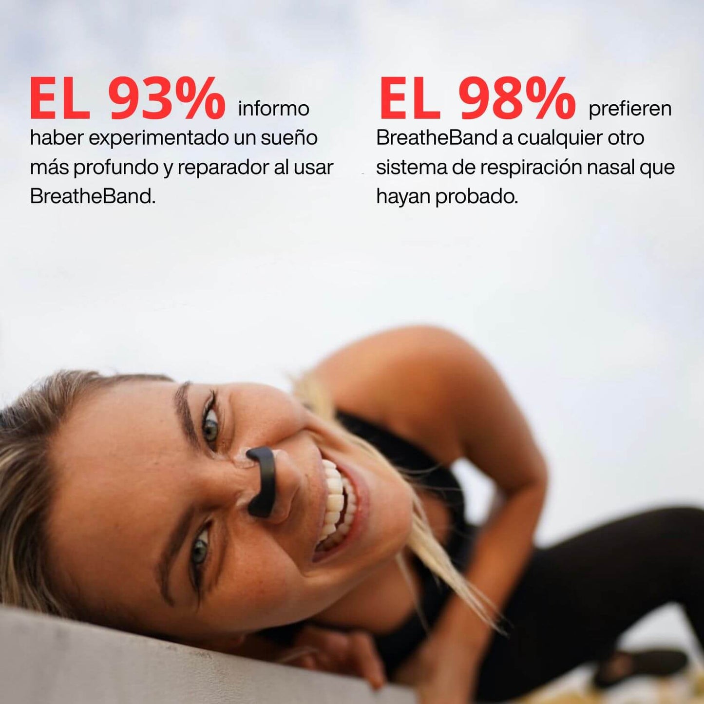 Abre Instantaneamente las Vias Nasales