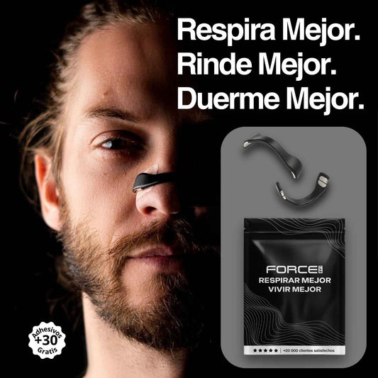 Abre Instantaneamente las Vias Nasales